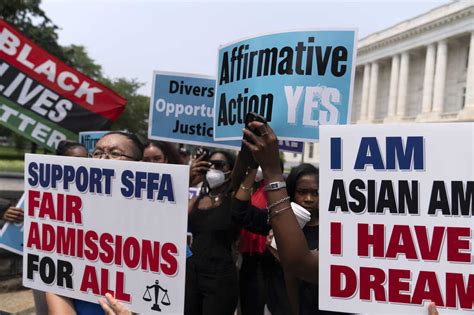 supreme court affirmative action 2023